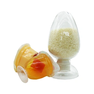 Food Grade Bovine Gelatin Beef Skin Edible Gelatin for Food additive pudding jelly150 160 180 280 -300 bloom